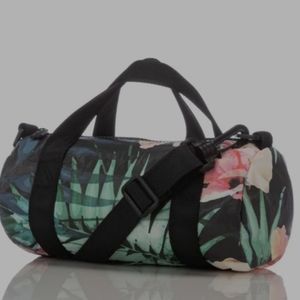 Hibiscus Palm Mini Mini Duffle With Love From Paradise ALOHA Collection